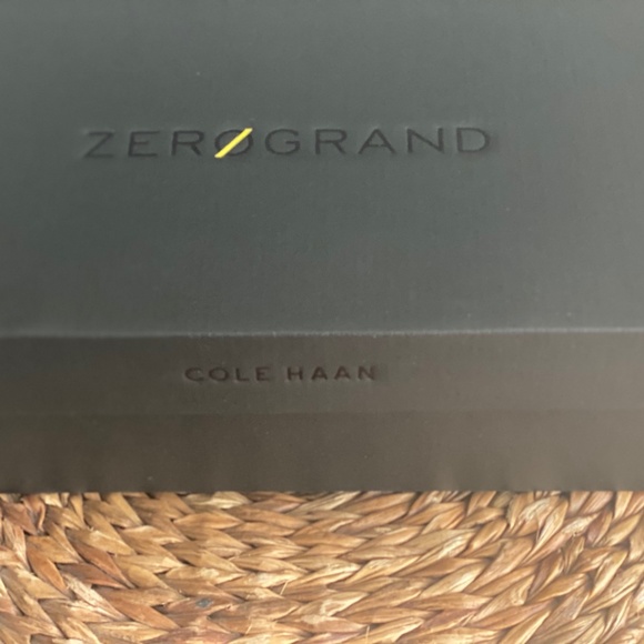 Cole Haan gray and soft pink shoes - Picture 5 of 5